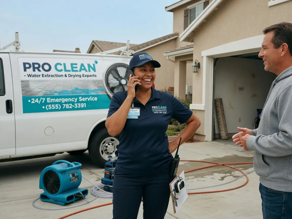 Water Extraction & Drying Upham, ND FAQs
